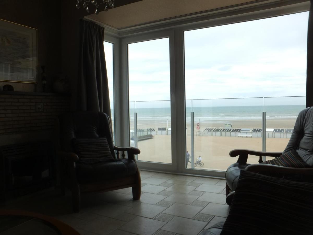 Appartement Port Vendres Met Zeezicht Остенде Экстерьер фото